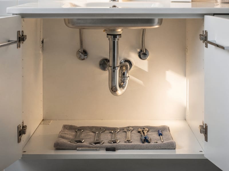 Drain Cleaning & Clearing