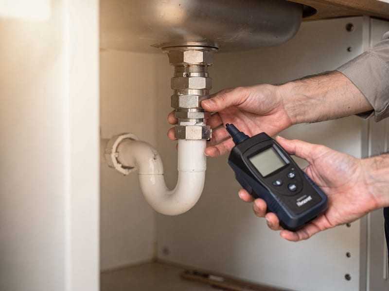 Leak Detection & Repair