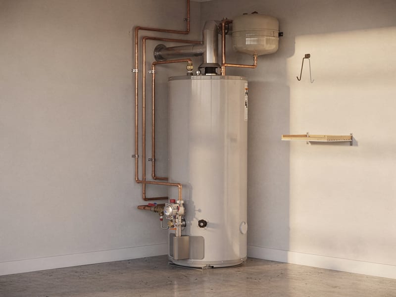 Water Heater Repair & Replacement
